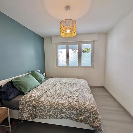 Διαμέρισμα 2 Pieces Agreable, Proche Centre-ville
