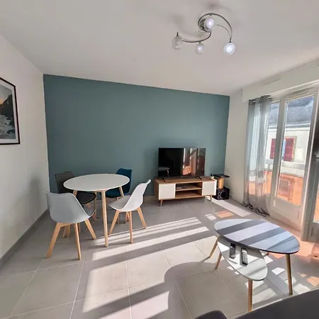 Διαμέρισμα 2 Pieces Agreable, Proche Centre-ville